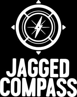 Jagged Compass Logo